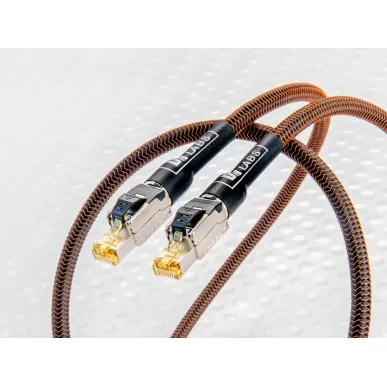 Патч-корд DH Labs Reunion CAT8 Ethernet CAT8 RJ45 2.0m